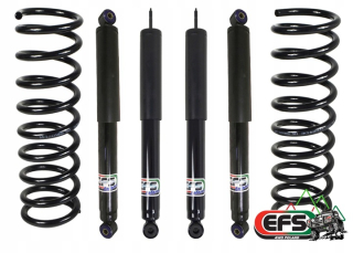 PODVOZKOVÁ SADA EFS SUZUKI JIMNY 1998-2018 +50MM
