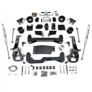 Podvozková sada BDS Air Ride 4" RAM 2019+ 