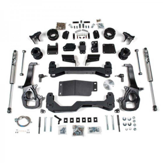 Podvozková sada BDS Air Ride 4" RAM 2019+ FOX
